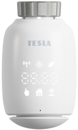 Kokë termostatike Tesla Smart TV500