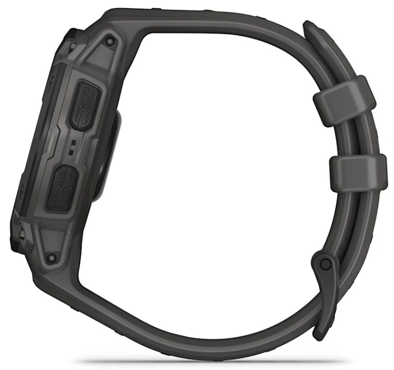 Ora inteligjente Garmin Instinct E, 45mm, GPS, charcoal