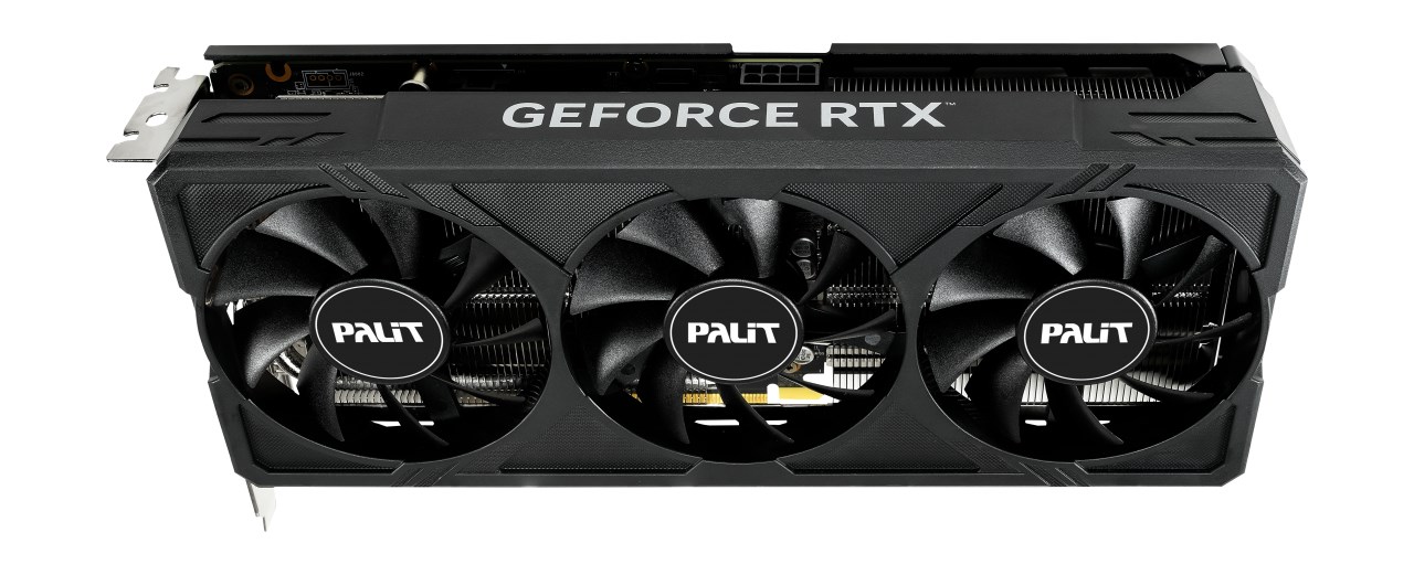 Kartë grafike PALiT NVIDIA GeForce RTX 4060 Ti, 16 GB GDDR6, NE6406TU19T1-1061J