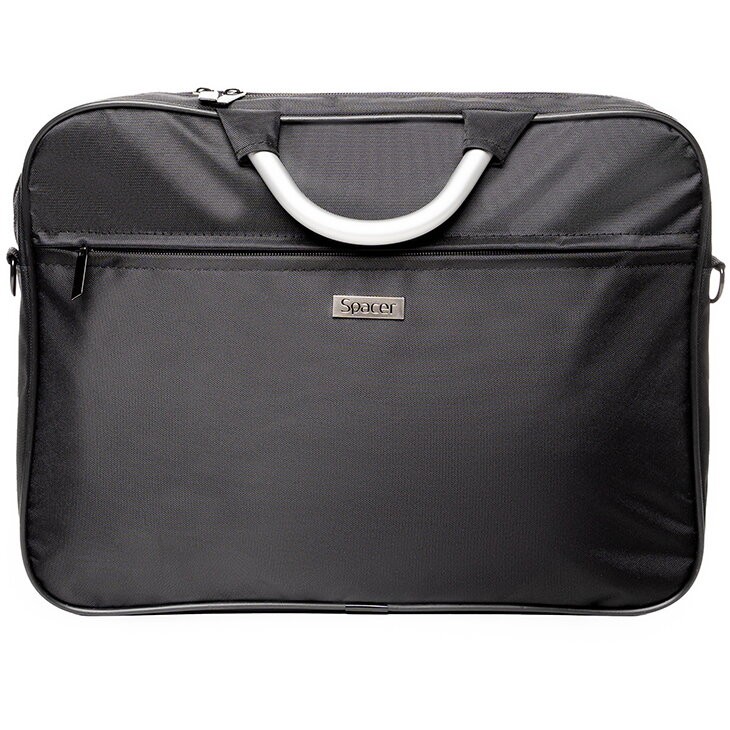 Çantë laptopi Spacer, 15.6", kundër ujit, e zezë