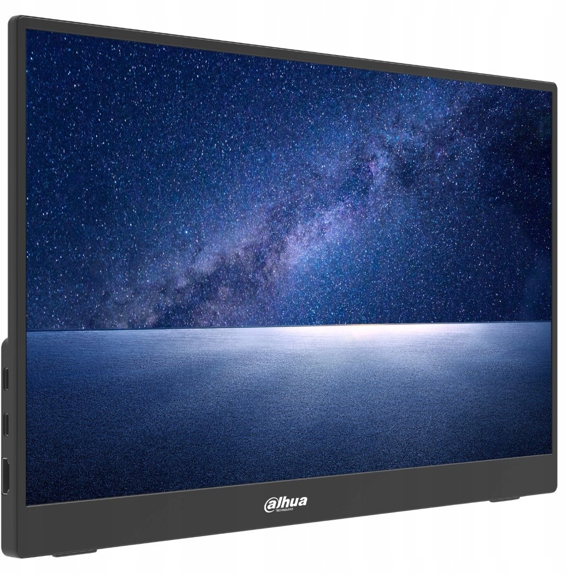 Пренослив монитор Дахуа PM16-F201PD, 15.6\", Full HD, IPS, црн