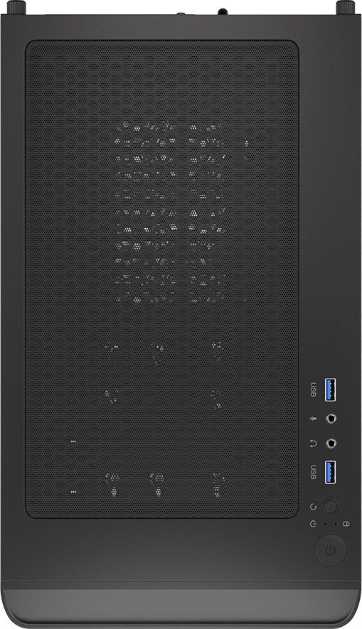 Kasë Endorfy Ventum 200 Solid, Midi Tower