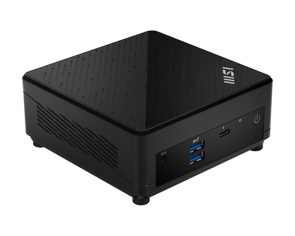 Mini PC MSI Cubi 5 12M-261BEU, Intel Core i5-1235U, pa OS, i zi