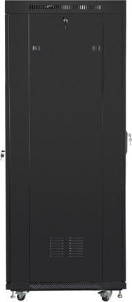 Kabinet rrjeti Lanberg Standing Cabinet 19" FF01-6837-12BL, 37U, deri 800kg, i zi