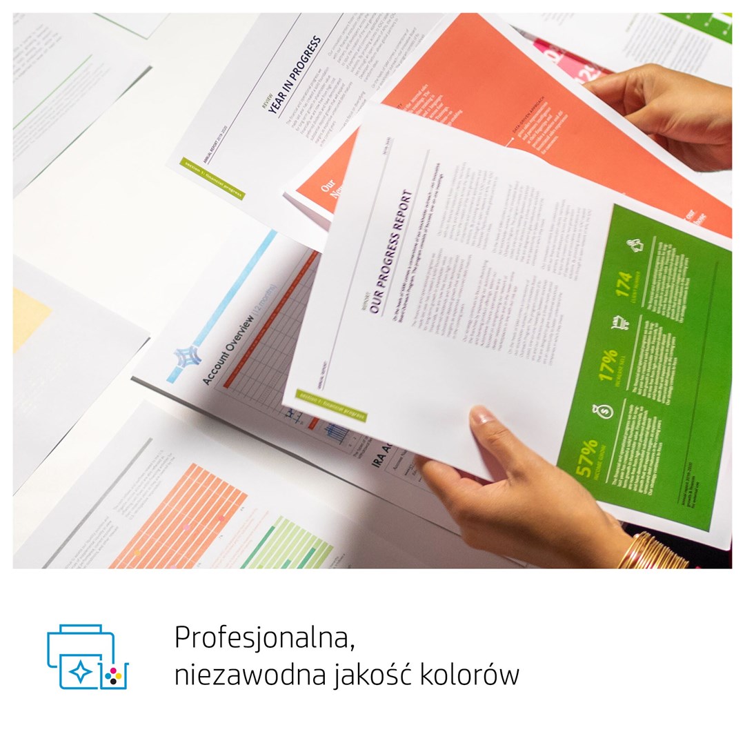 Printer HP Color LaserJet Pro MFP M282nw, 600x600 DPI, 21 ppm, A4, i bardhë