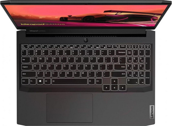 Laptop Lenovo IdeaPad Gaming 3 15ACH6 (82K200QXPB), 15.6", Full HD, 8GB, 512GB SSD, NVIDIA GeForce GTX 1650, i zi