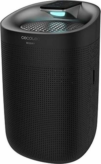 Avullheqës ajri Cecotec BigDry 3000 PureLight, 45W, rezervuar 1L, i zi