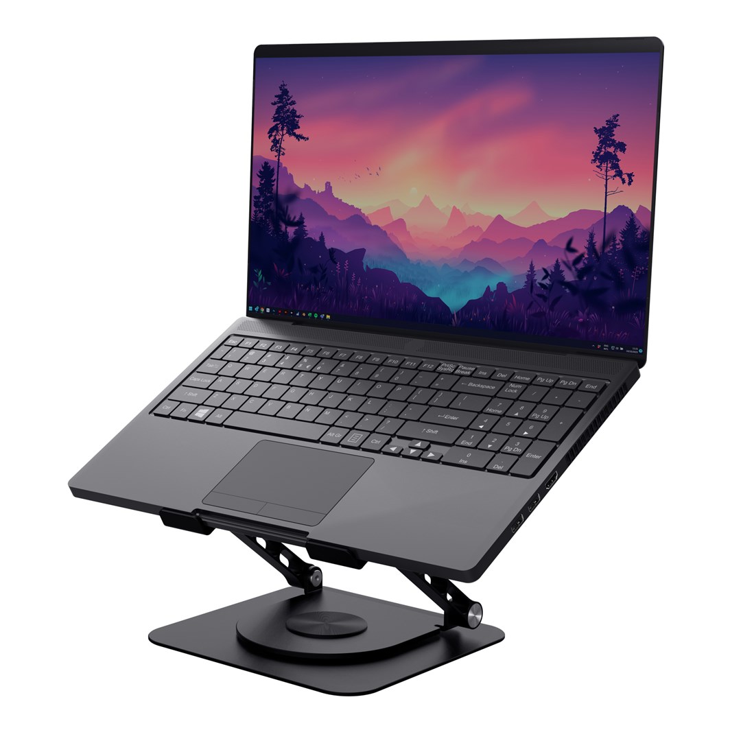 Mbajtëse laptopi Trust Zeff, deri 16", e zezë