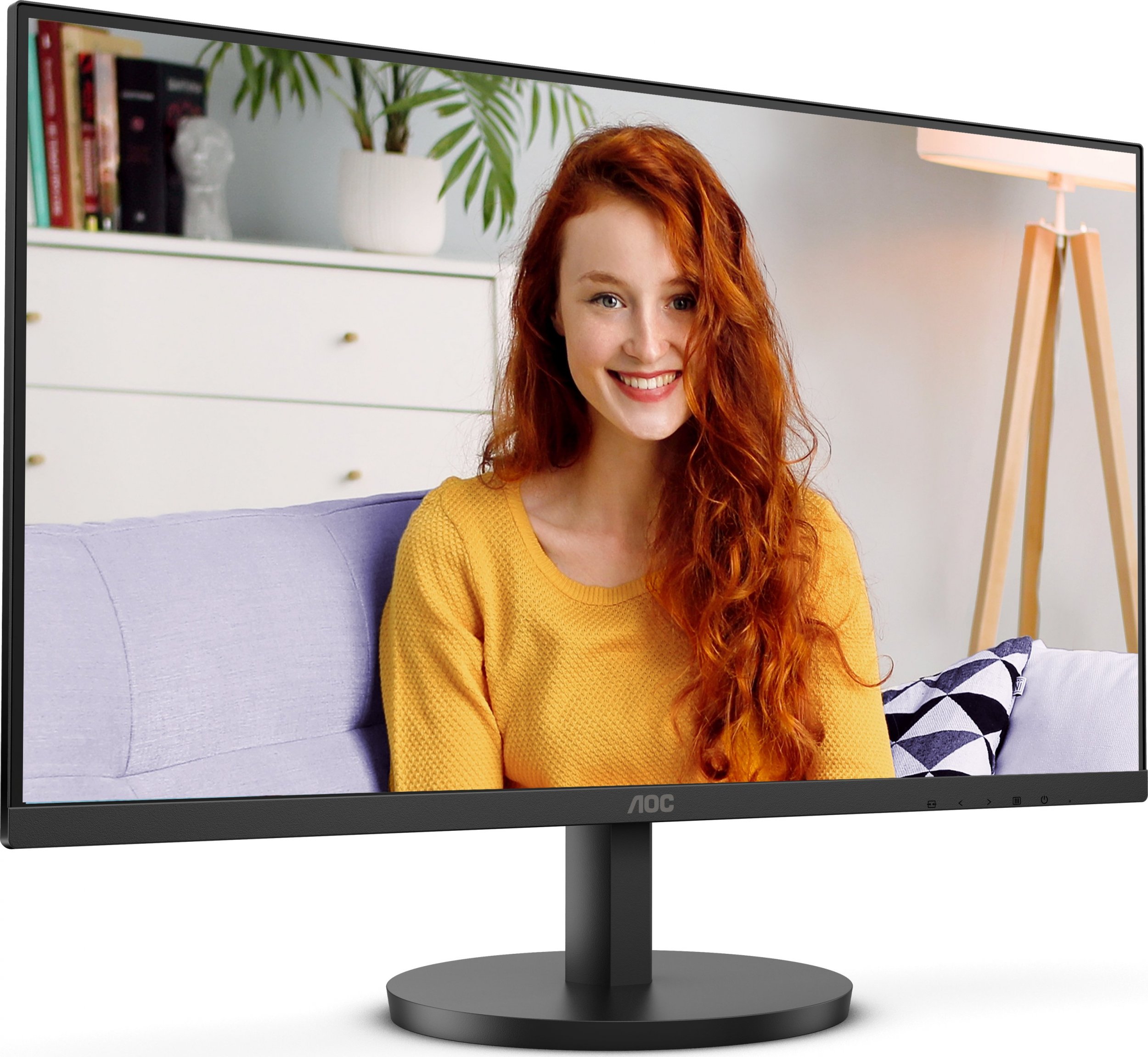 Monitor AOC B3 U27B3M, 27", 4K Ultra HD, i zi