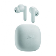 Kufje wireless QCY Buds T43, TWS Bluetooth 5.4, 35 orë bateri, blu