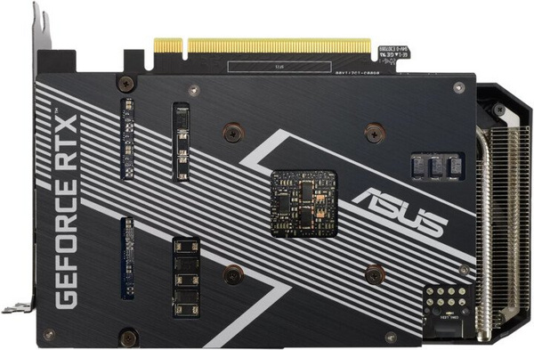Kartë grafike ASUS Dual GeForce RTX 3050 OC Edition 8GB NVIDIA GDDR6