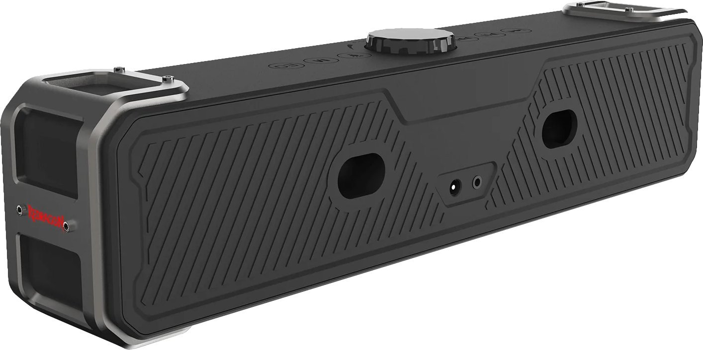 Soundbar Redragon GS817, Bluetooth 5.3, RGB, i zi