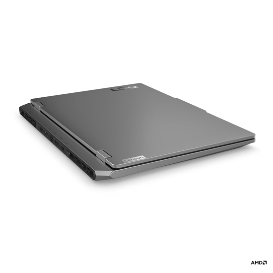 Laptop Lenovo NB LOQ 15ARP9, 15.6", AMD Ryzen 5 7235HS, 24GB (2x12GB) RAM, 512GB SSD, NVIDIA GeForce RTX 3050 6GB GDDR6, i hirtë