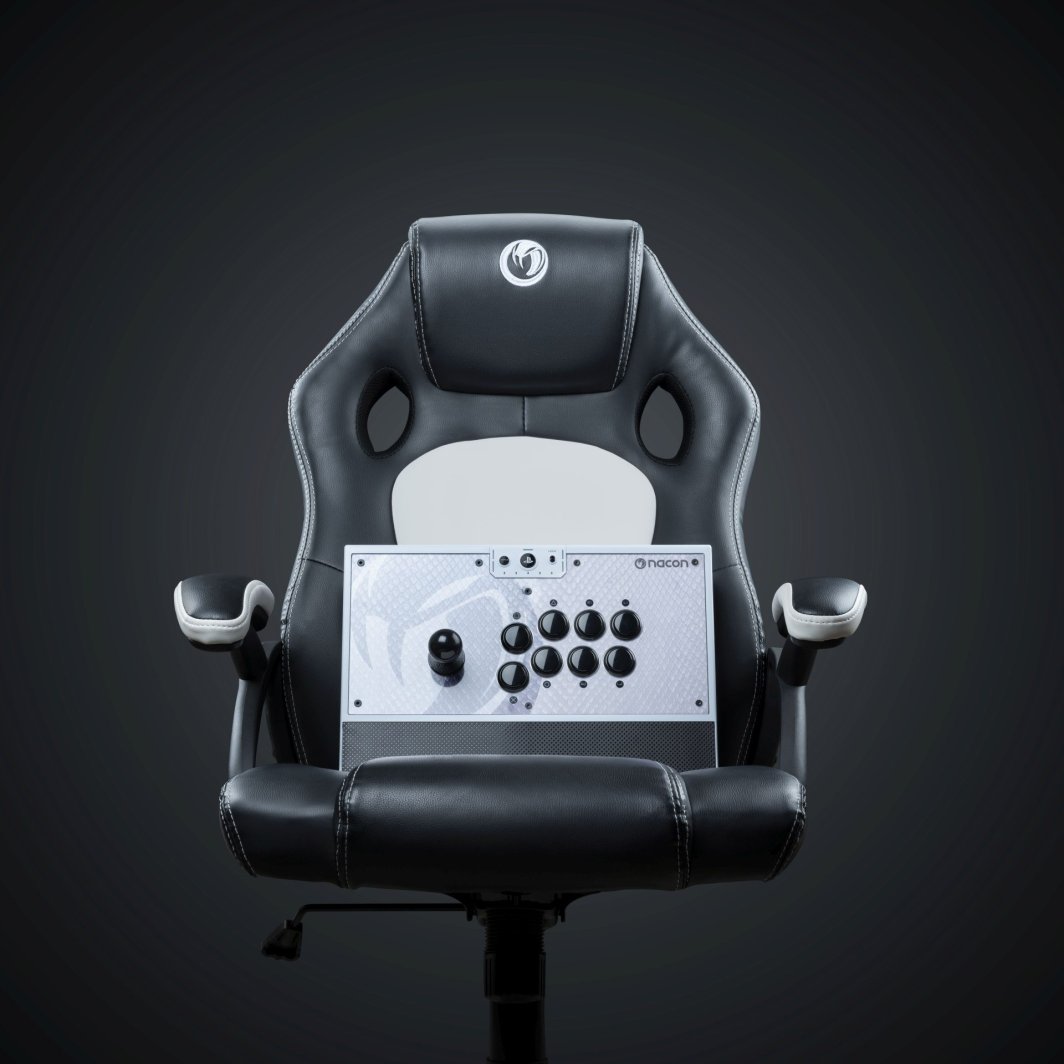 Kontroller Nacon PS5 ARCADE, me kabllo