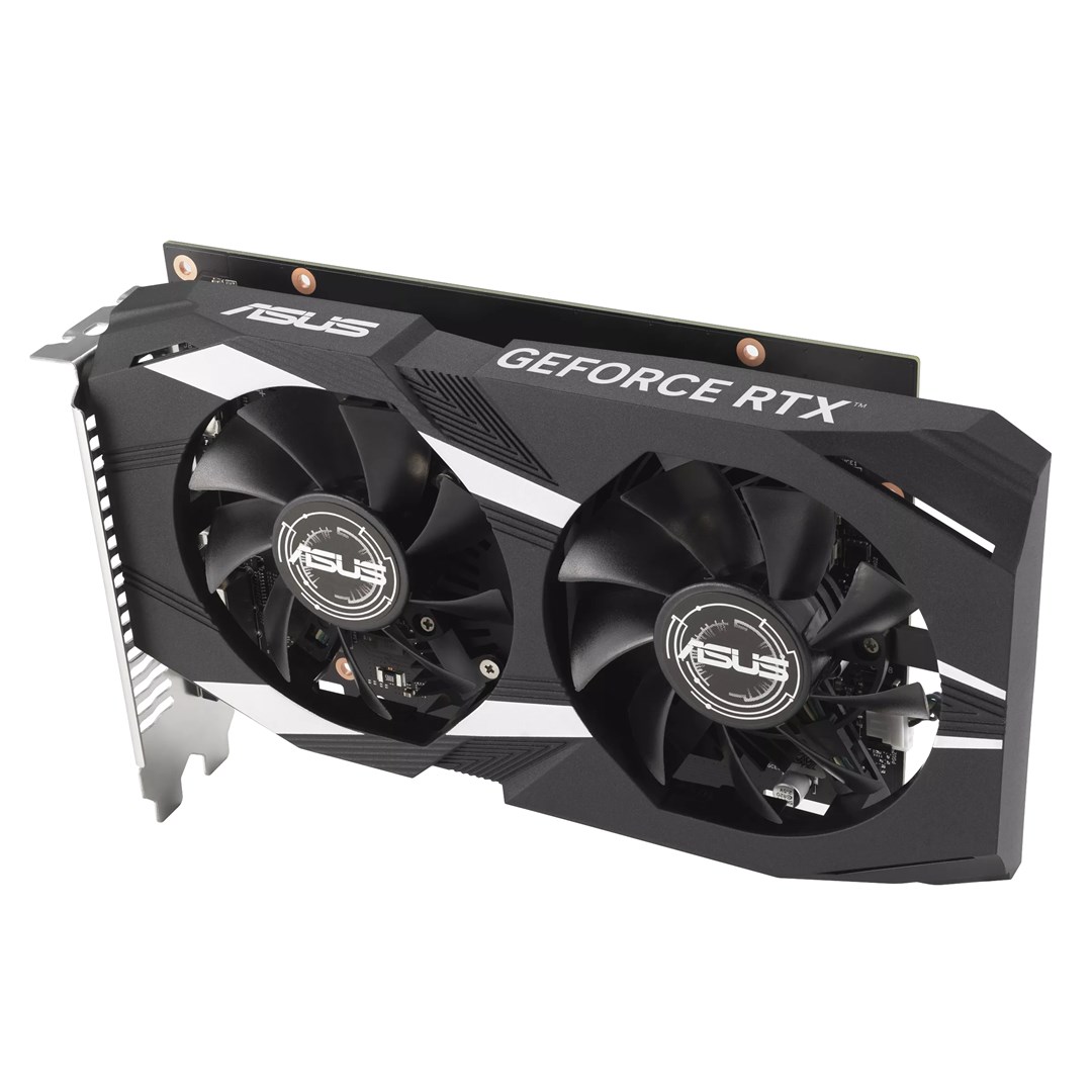 Kartelë grafike Asus Dual GeForce RTX 3050 OC 6GB GDDR6