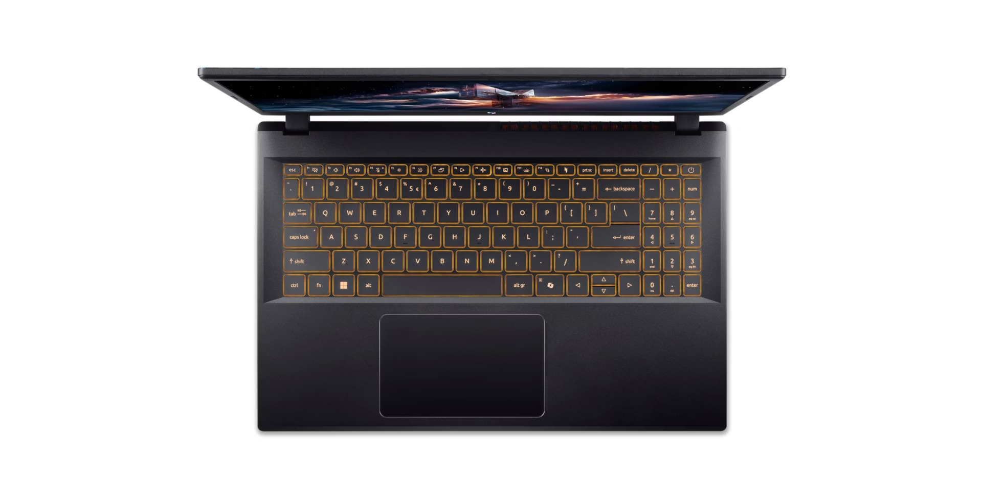 Laptop gaming Acer Nitro V 15 ANV15-52-574C, 15.6" FHD, i5-13420H, 16GB RAM, 1TB SSD, RTX 3050, i zi