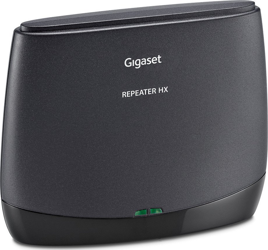 Repeater DECT Gigaset Repeater HX, zgjerim rreze, kompakt, i bardhë