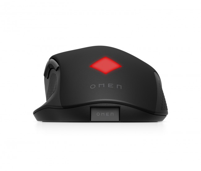 Maus lojërash HP OMEN Vector, 16000 dpi, pa tela dhe me kabllo, i zi