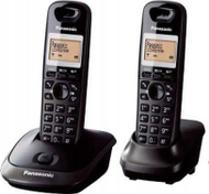 Telefon fiks pa tela Panasonic, i zi