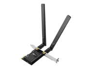 TP-Link Archer TX20E V1 AX1800 Wi-Fi 6 PCIe Adapter, Bluetooth 5.2, Dual Band, 2 Antena, WPA3