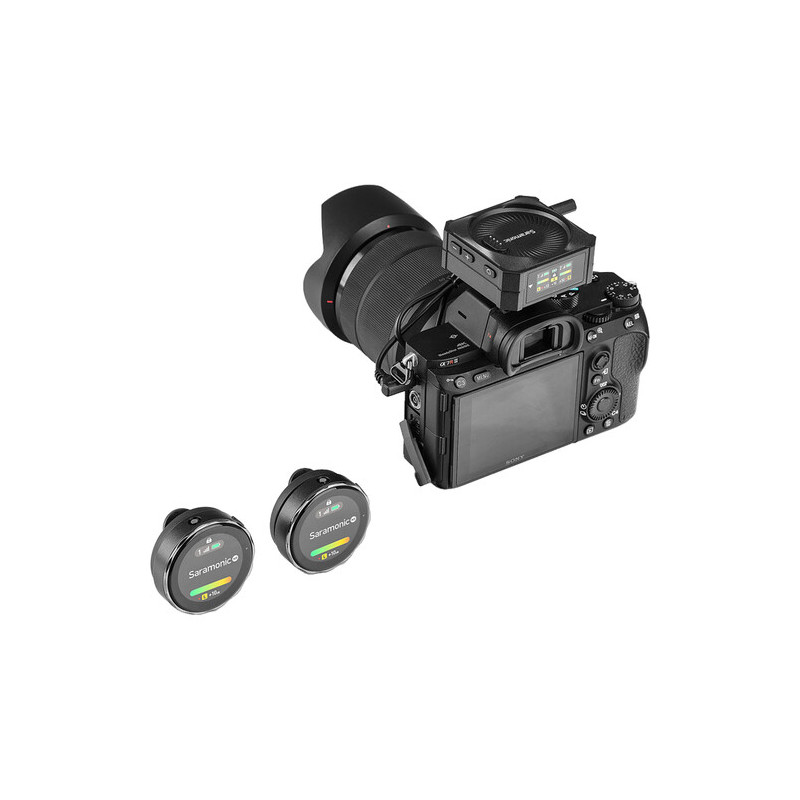 Saramonic BlinkMe 2 Person Microphone