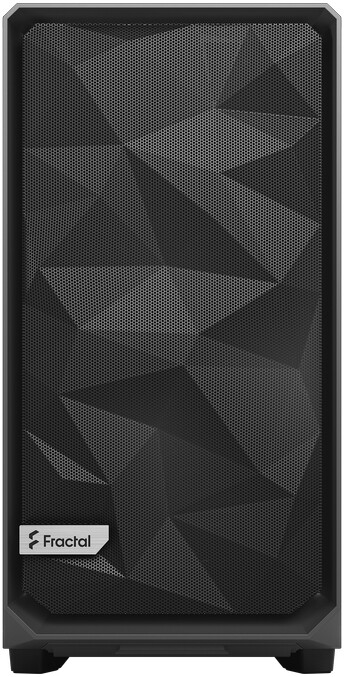 Kasë kompjuterike Fractal Design Meshify 2 Gray TG Light Tint
