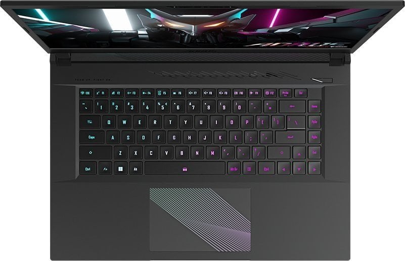 Лаптоп GIGABYTE Aorus 15 BSF, 15,6" 165 Hz, Intel Core i7-13700H, 16 GB RAM, 1 TB SSD, NVIDIA GeForce RTX 4070, црна