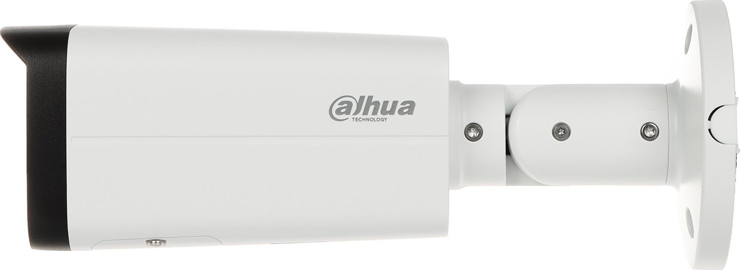 Kamerë IP Dahua IPC-HFW2249T-ZAS-IL-27135, Smart Dual Light, Motozoom, e bardhë