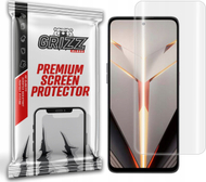 Folie mbrojtëse hidrogel për ekran Nubia Neo 2, transparente