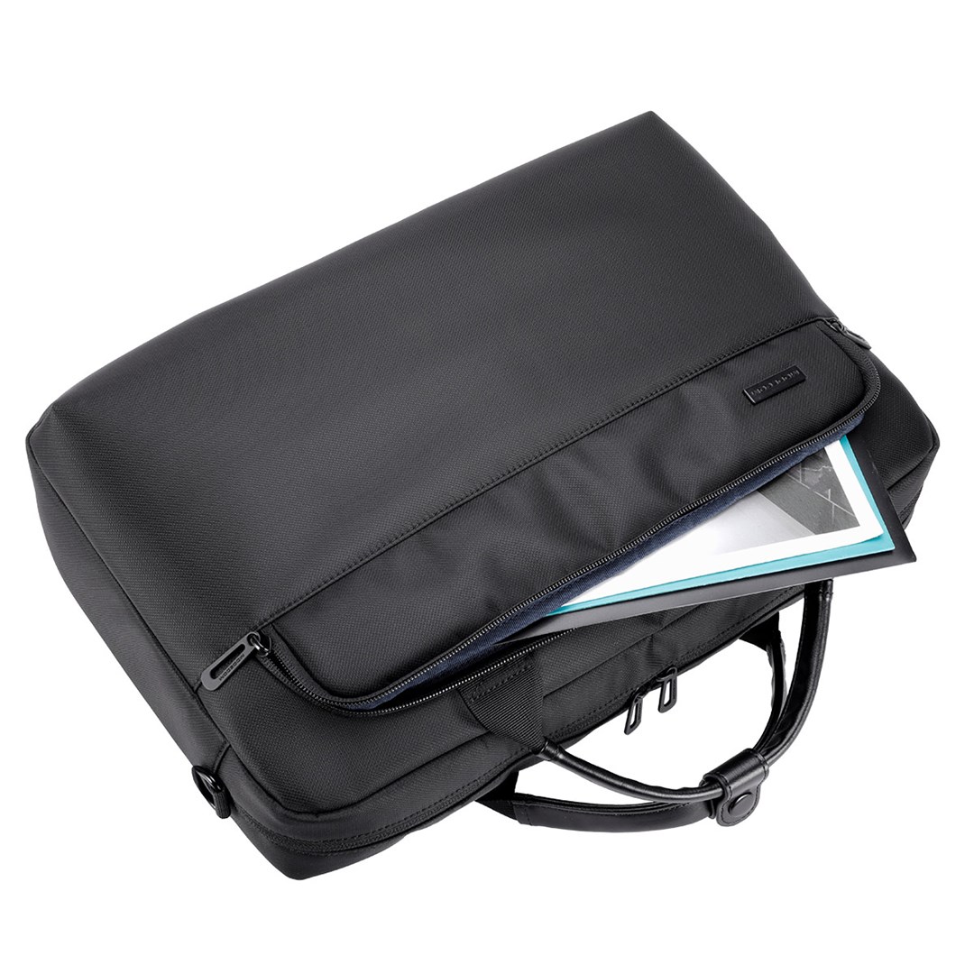 Çantë laptopi MODECOM MONACO, 15.6", e zezë