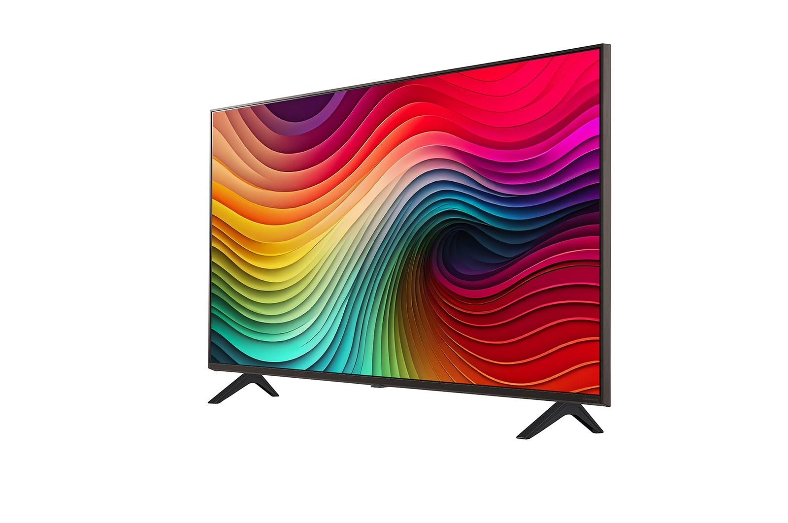 Televizor LG 43NANO82T3B, 43", 4K Ultra HD, NanoCell, WebOS 24, i zi