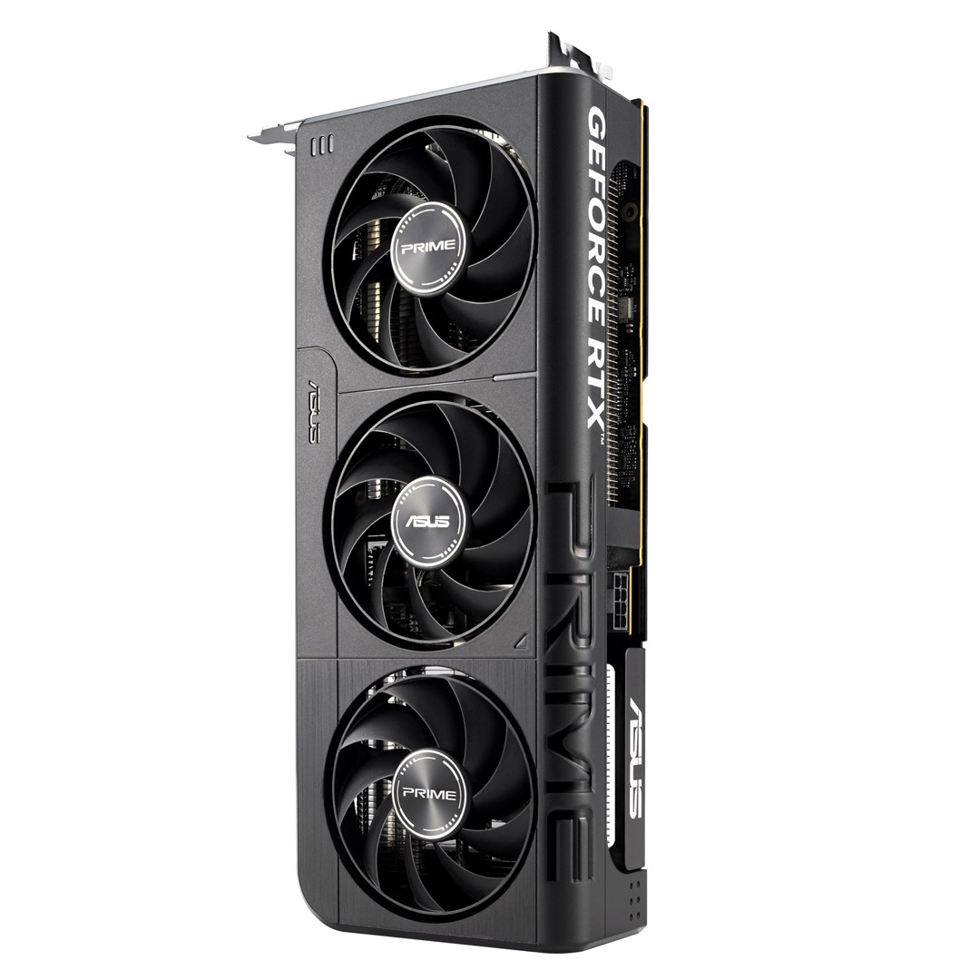 Kartelë grafike ASUS Prime GeForce RTX 5060 OC 8 GB
