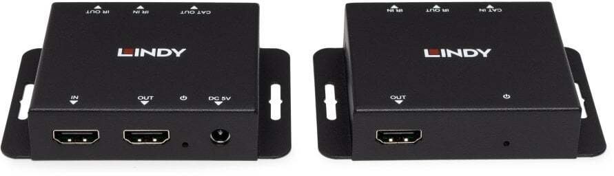 Zgjatues HDMI Lindy 38242, Cat.6, 50m, Full HD, i zi