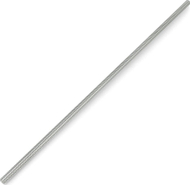 Vida trapezoidale OEM AMS-18921, diametër 8mm, gjatësi 330mm, metalike