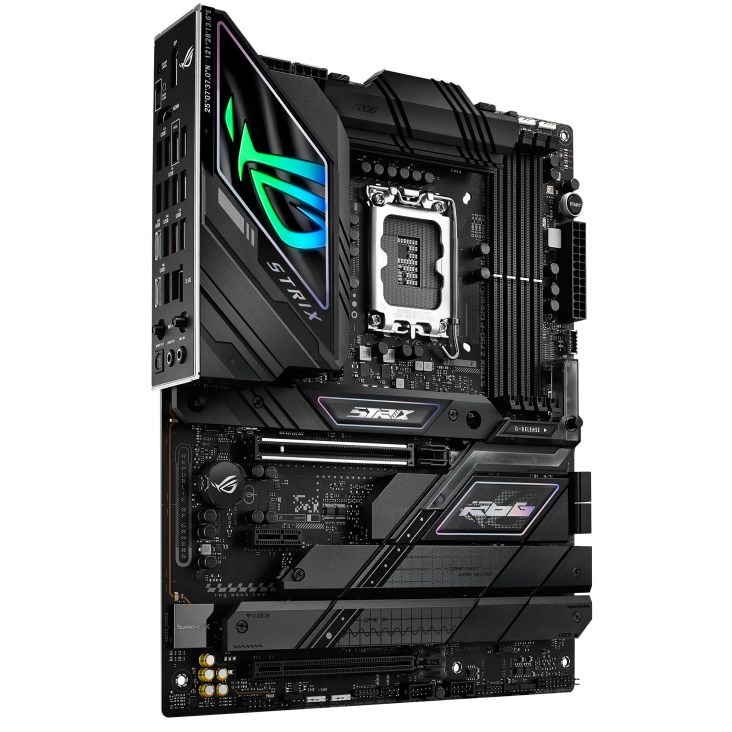 Pllakë amë ASUS ROG STRIX Z790-F Gaming WiFi II Intel Z790 LGA 1700 ATX