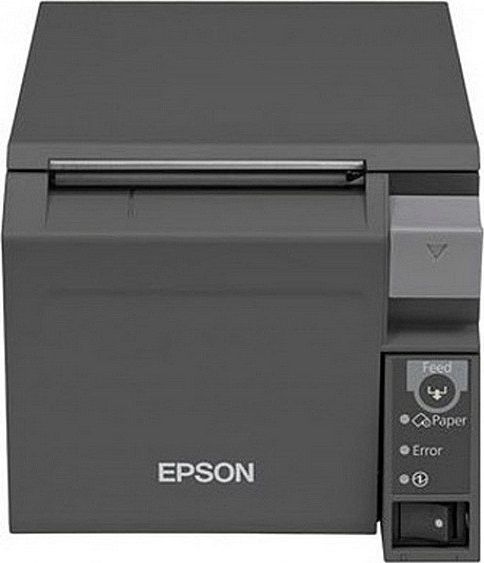 Printer për etiketa Epson TM-T70II (C31CD38032), i zi