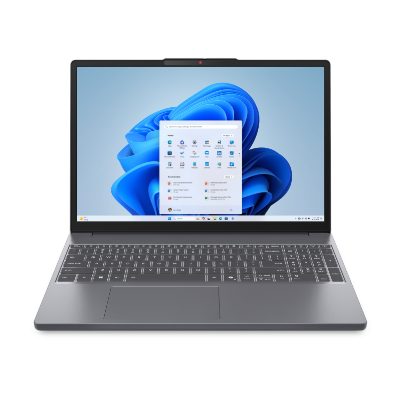 Laptop Lenovo IdeaPad Slim 3 15ARP10, Ryzen 7, 16GB RAM, SSD 1TB