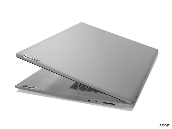 Laptop Lenovo IdeaPad 3 17ADA05, 17.3'', AMD Athlon Gold 3150U, 4GB RAM, 256GB SSD, AMD Radeon Graphics, i hirtë