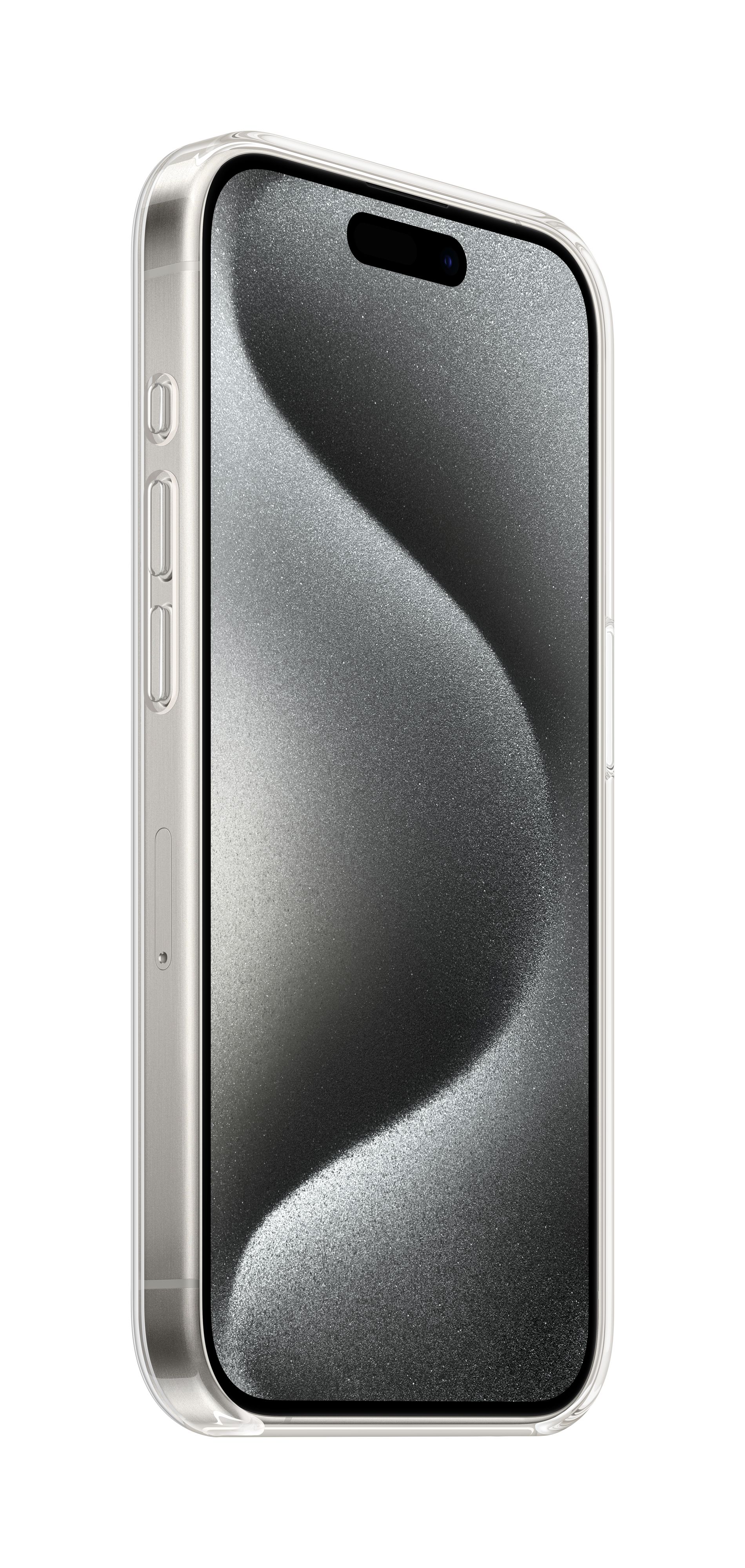 [OUTLET] Apple iPhone 15 Pro Clear Case me MagSafe				