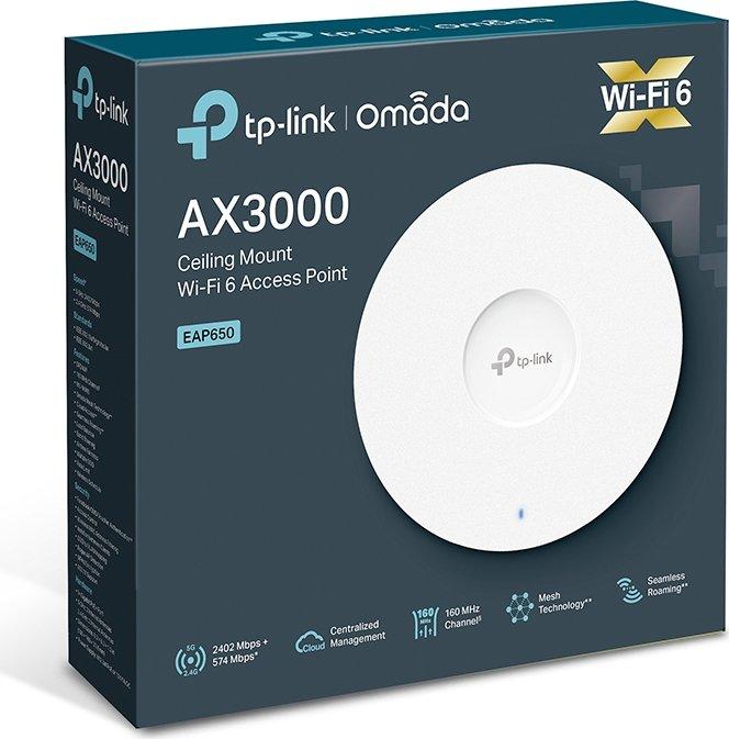 Access point TP-LINK EAP650