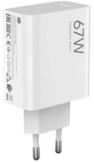 Karikues muri Xiaomi MDY-15-ET, 67W 3A, Quick Charge 3.0, i bardhë