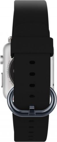 iBattz Реален Кожен Ремен за Apple Watch, 38 mm