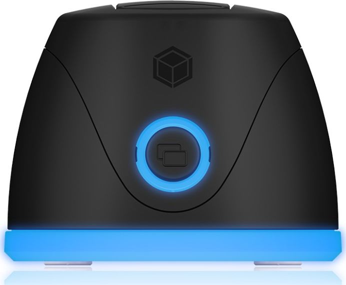 Stacion docking Icy Box IB-1124L-C3, 2.5"/3.5" SATA, USB-C 3.2 Gen 1, i zi