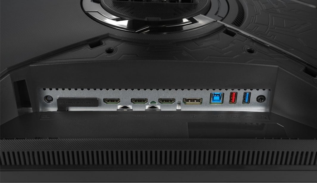 Monitor Asus ROG Swift PG27AQN, 27", WQHD, i zi/ hirtë