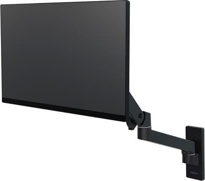 Mbajtëse muri për monitor Ergotron LX Pro Series 45-683-292, 34", e zezë