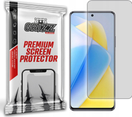 Folie mbrojtëse Grizz PaperScreen për Wiko 5G, anti gjurmë gishtash, matte, transparente