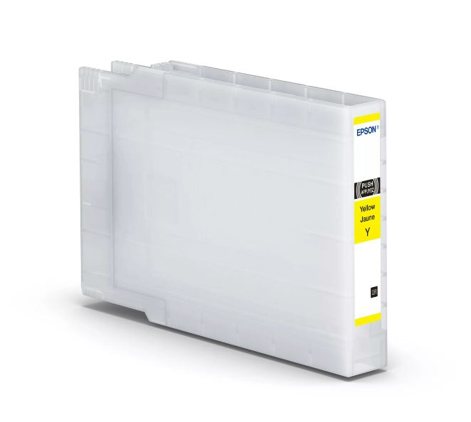 Ngjyrë Epson WF-C81xx / WF-C86xx, e verdhë