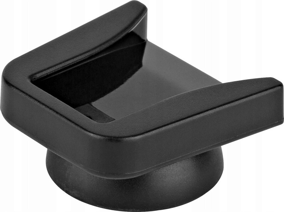 Mbajtëse JOBY Cold Shoe Mount, vidë 1/4"-20, ABS dhe çelik inox, e zezë