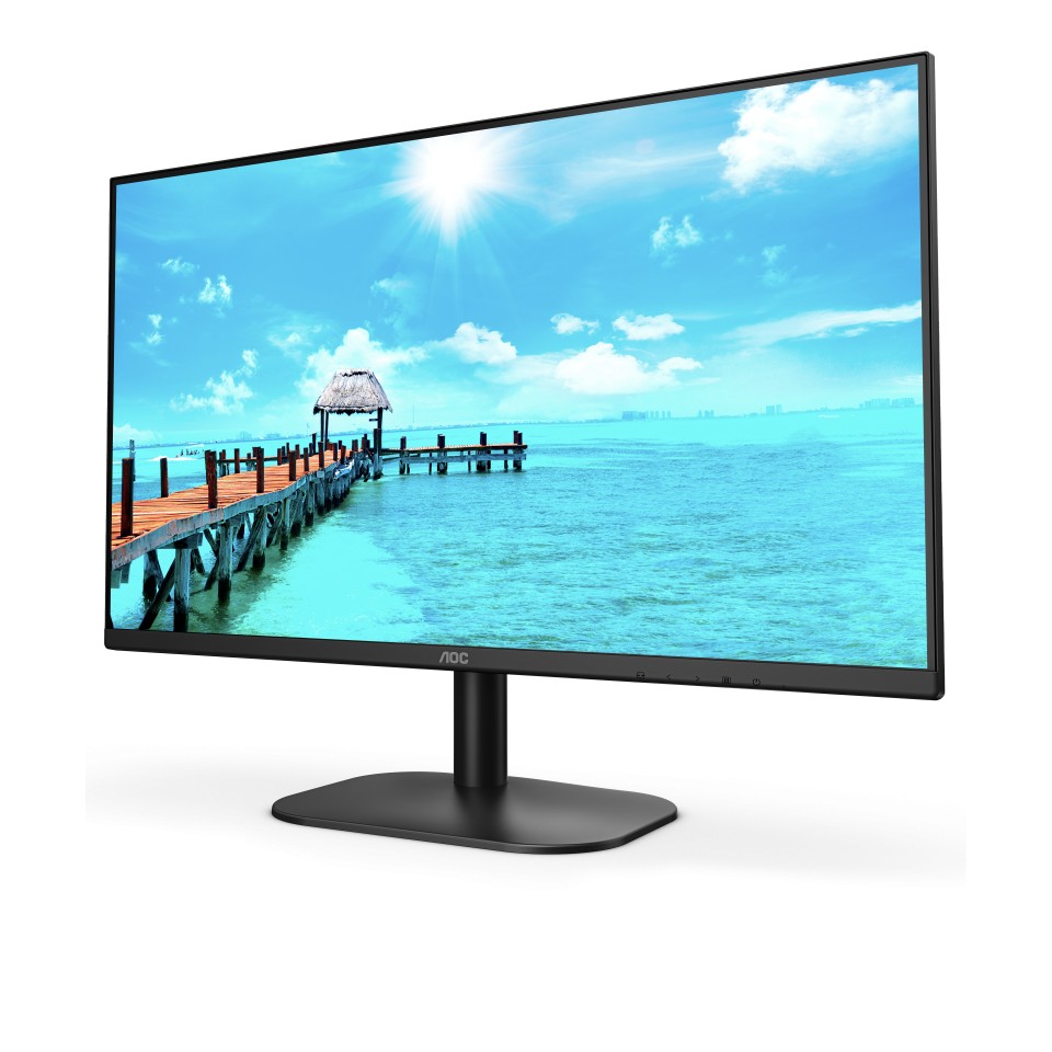 Monitor AOC 27B2QAM - LED, 27", Full HD, i zi