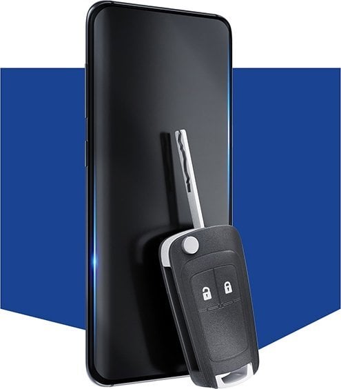 Folie mbrojtëse ekrani 3mk Arc+, për Motorola Moto G04s, transparente